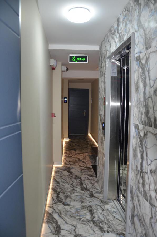 Vama Taksim Hotel Stambuł Zewnętrze zdjęcie