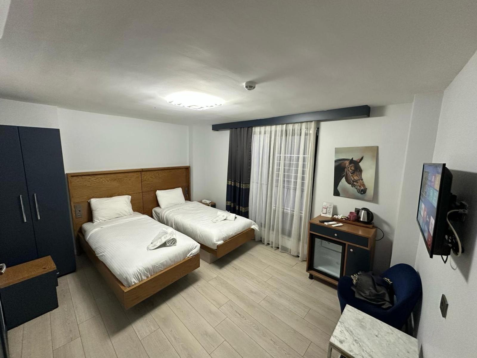Vama Taksim Hotel Stambuł Zewnętrze zdjęcie
