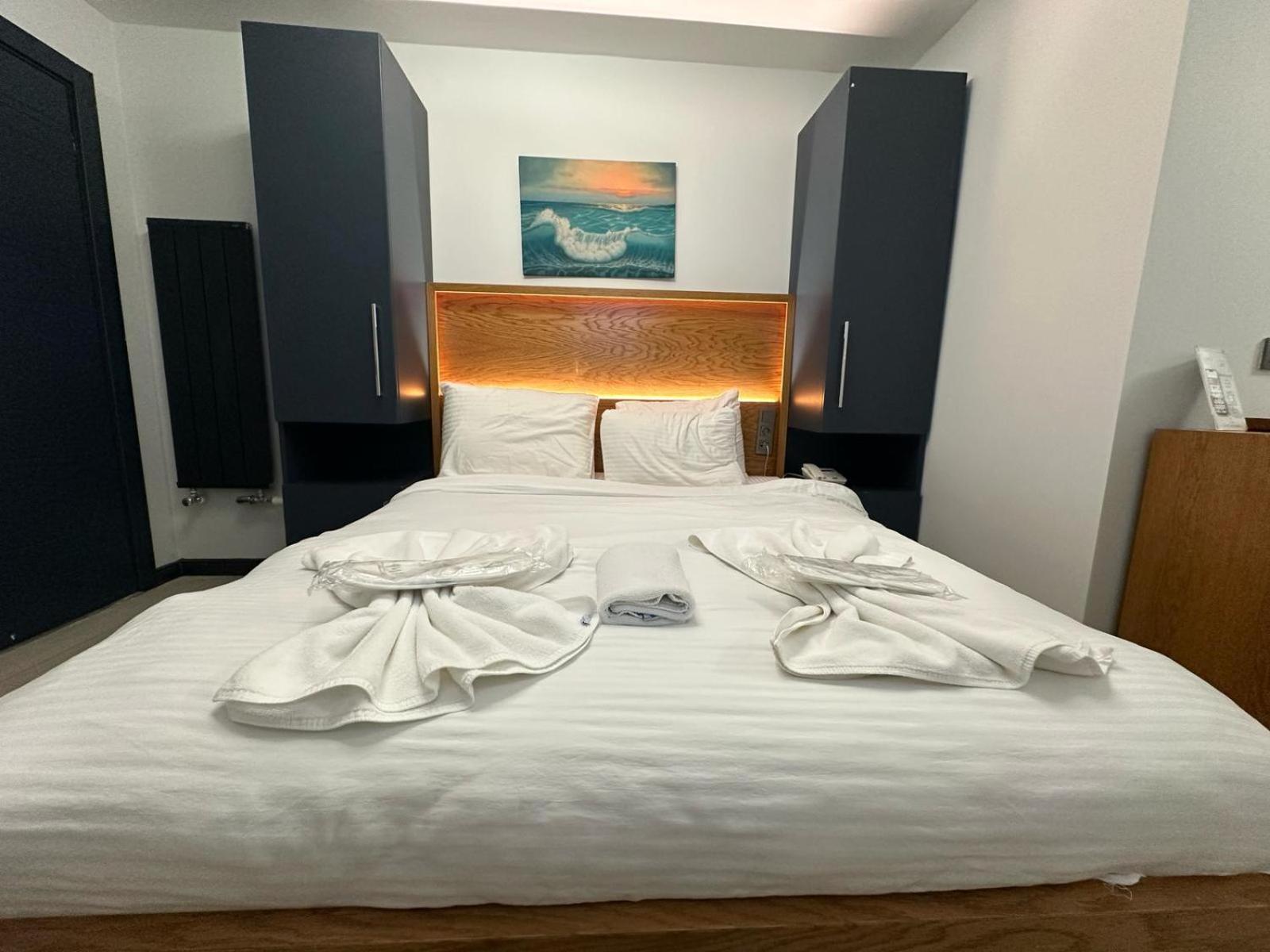 Vama Taksim Hotel Stambuł Zewnętrze zdjęcie