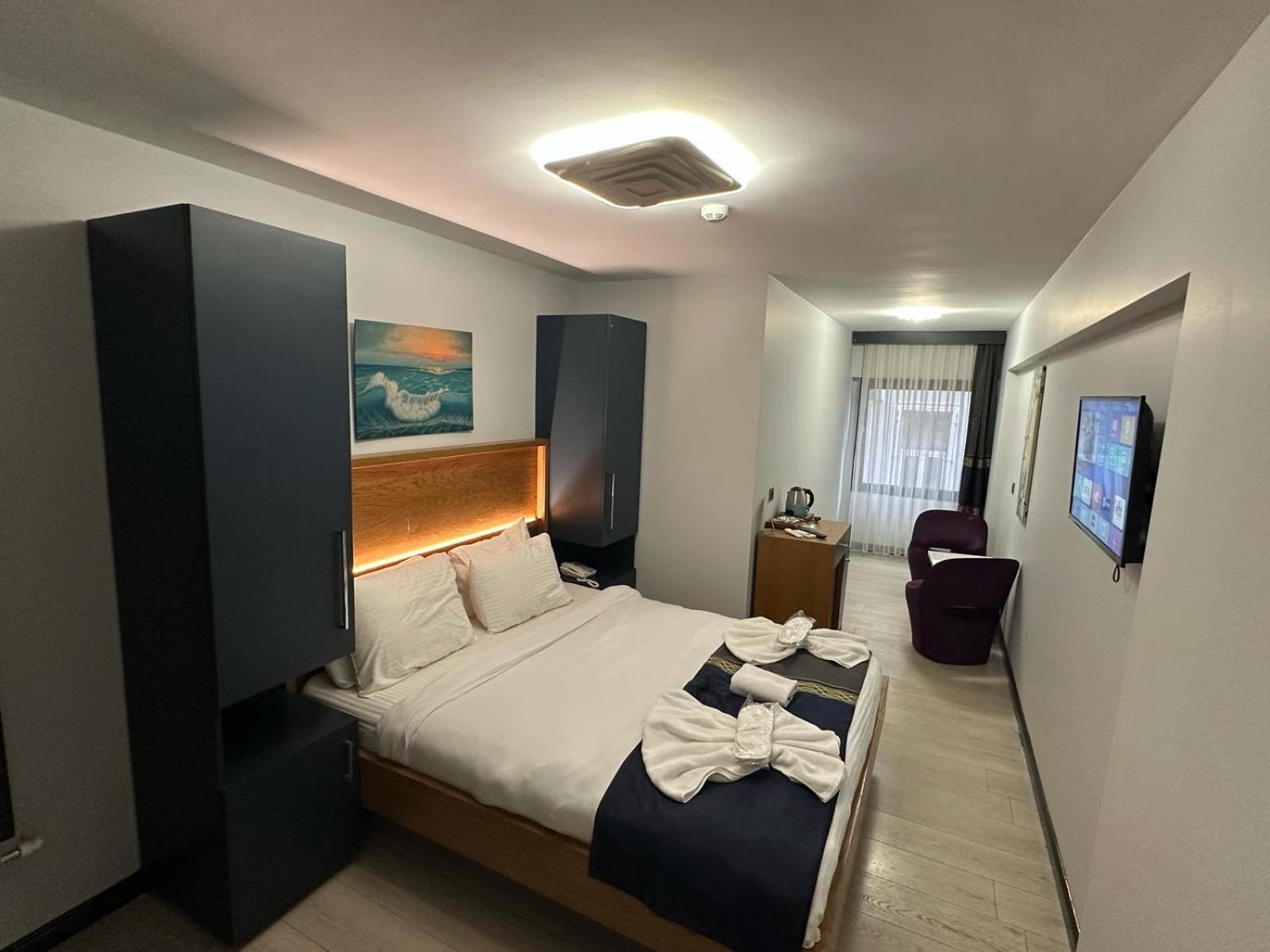 Vama Taksim Hotel Stambuł Zewnętrze zdjęcie